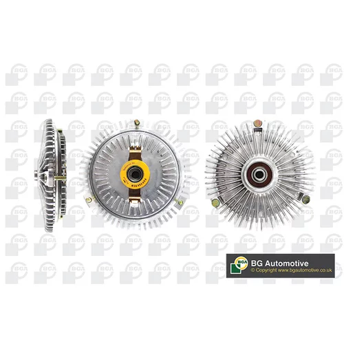 Spojka ventilátora chladenia BGA VF5602