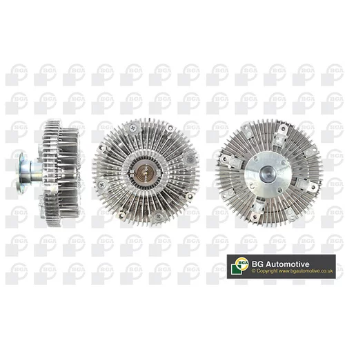 Spojka ventilátora chladenia BGA VF6102