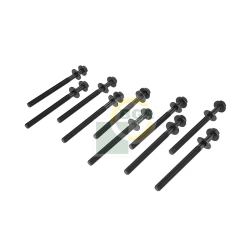 Sada skrutiek hlavy valcov BGA BK2328