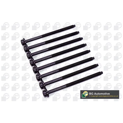 Sada skrutiek hlavy valcov BGA BK3362