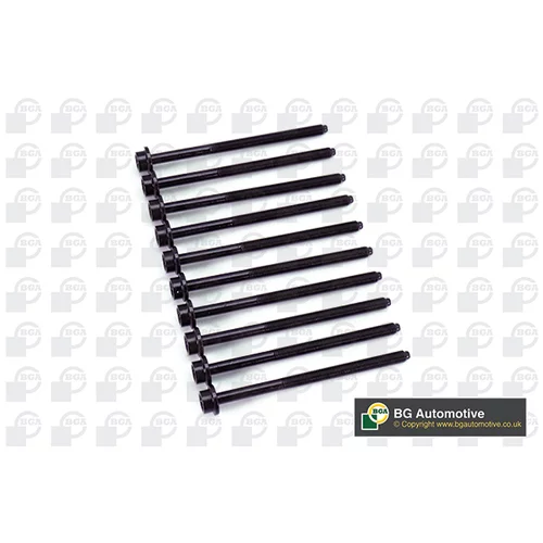 Sada skrutiek hlavy valcov BGA BK4301
