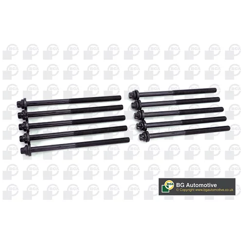 Sada skrutiek hlavy valcov BGA BK5302