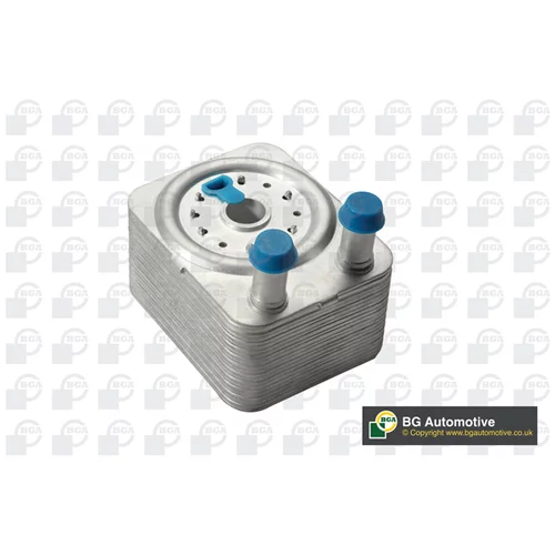 Chladič motorového oleja BGA CO0101