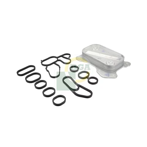 Chladič motorového oleja BGA CO2208