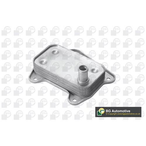 Chladič motorového oleja BGA CO5600