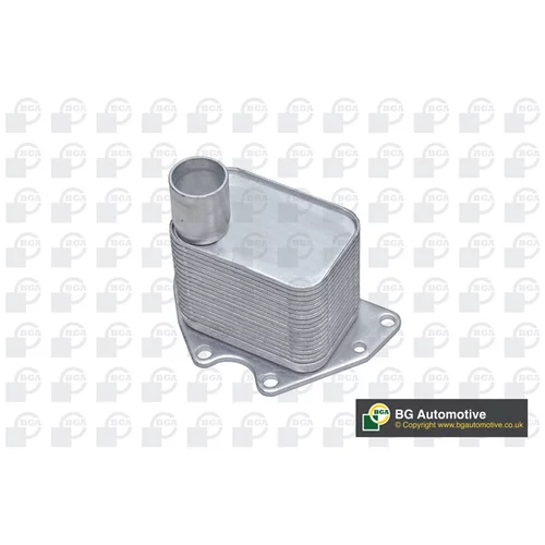 Chladič motorového oleja BGA CO6525