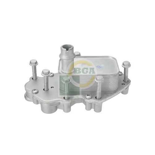 Chladič motorového oleja BGA CO9510
