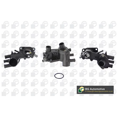 Termostat chladenia BGA CT9606