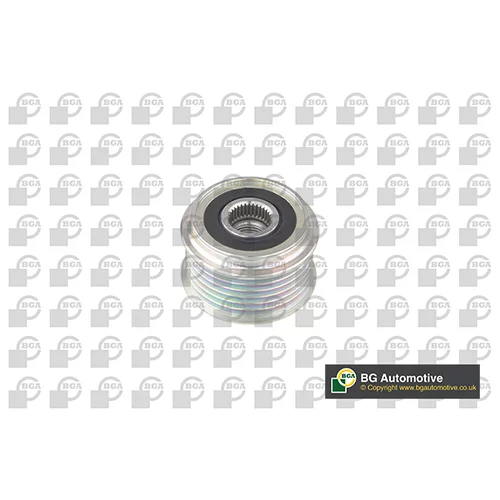 Voľnobežka alternátora BGA DC2303