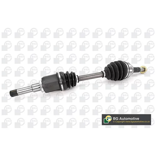 Hnací hriadeľ BGA DS1203L