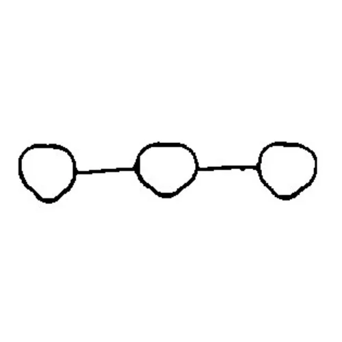 Tesnenie kolena sac. potrubia BGA MG5503