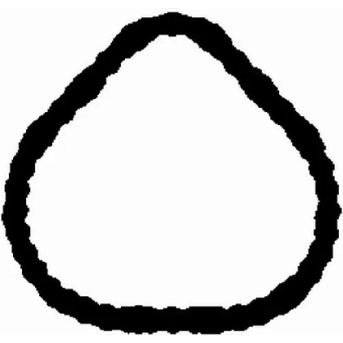 Tesnenie kolena sac. potrubia BGA MG9553
