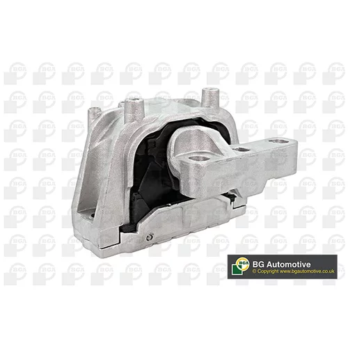 Uloženie motora BGA MT7338