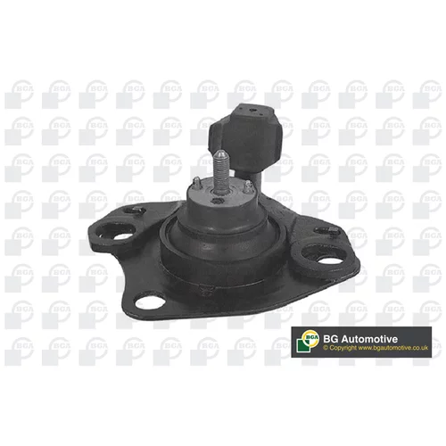 Uloženie motora BGA MT9190