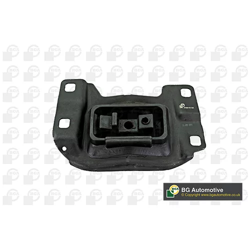Uloženie motora BGA MT9662