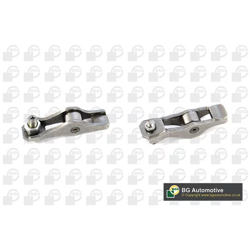 Vahadlo pre riadenie motora BGA RA6100