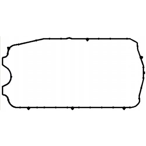 Tesnenie veka hlavy valcov BGA RC6568