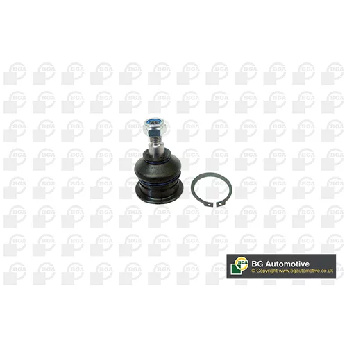 Zvislý/nosný čap SJ2509 /BGA/