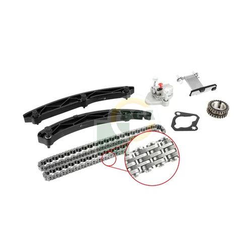 Sada rozvodovej reťaze BGA TC6504FK
