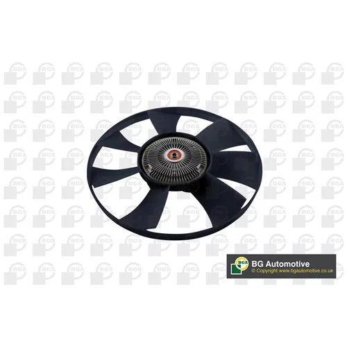 Spojka ventilátora chladenia BGA VF2300K