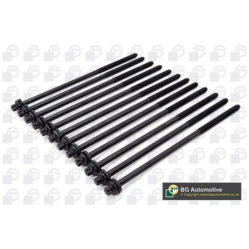 Sada skrutiek hlavy valcov BGA BK3332