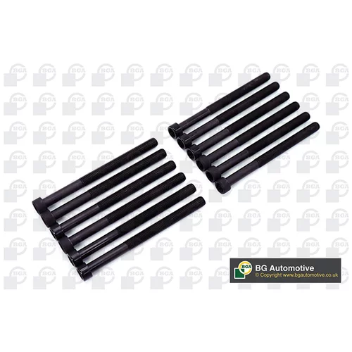 Sada skrutiek hlavy valcov BGA BK3345