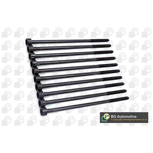 Sada skrutiek hlavy valcov BGA BK5385