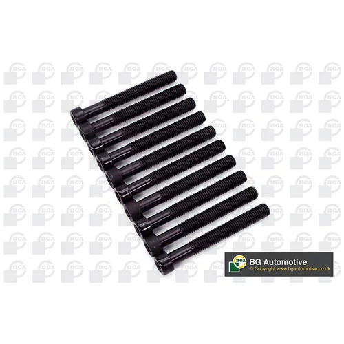 Sada skrutiek hlavy valcov BGA BK6358