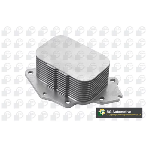 Chladič motorového oleja BGA CO1402