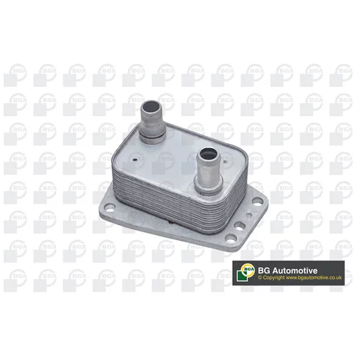 Chladič motorového oleja BGA CO9505