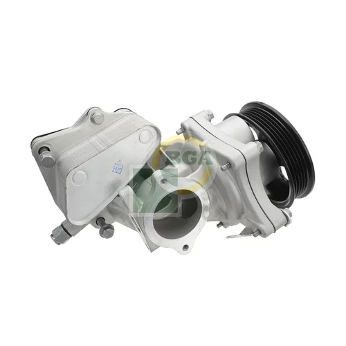 Chladič motorového oleja BGA CO9506