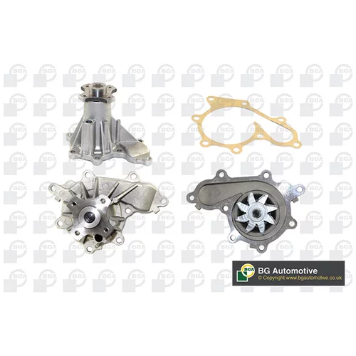 Vodné čerpadlo, chladenie motora BGA CP3508