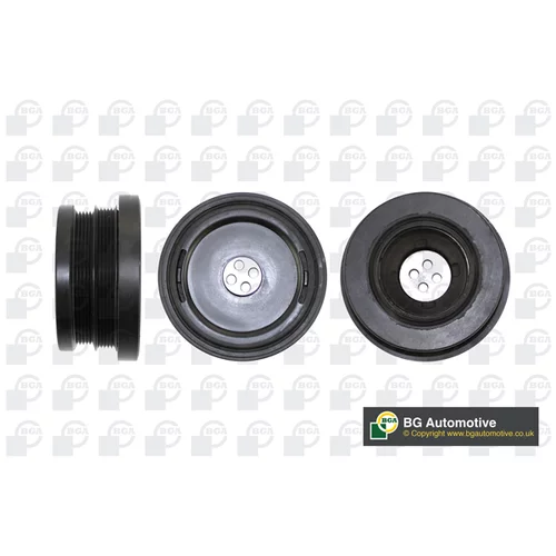 Remenica kľukového hriadeľa BGA DP3130
