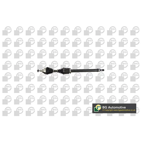 Hnací hriadeľ BGA DS2306R