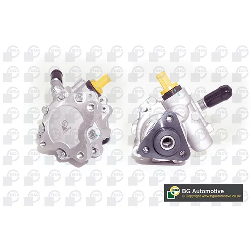 Hydraulické čerpadlo pre riadenie BGA PSP0916