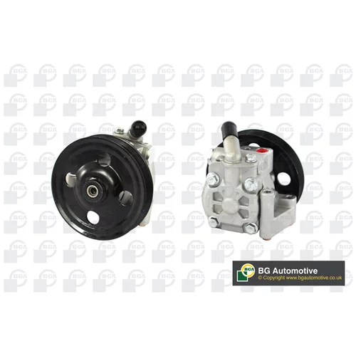 Hydraulické čerpadlo pre riadenie BGA PSP2360