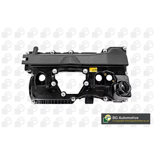 Kryt hlavy valcov BGA RC0902