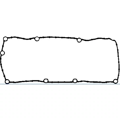 Tesnenie veka hlavy valcov BGA RC7371