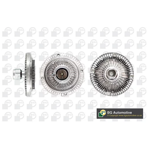Spojka ventilátora chladenia BGA VF2300