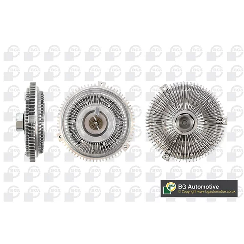 Spojka ventilátora chladenia BGA VF9607