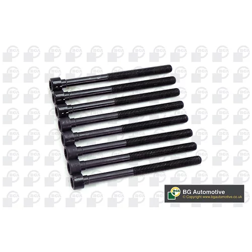 Sada skrutiek hlavy valcov BGA BK2399