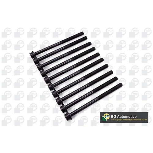 Sada skrutiek hlavy valcov BGA BK3309