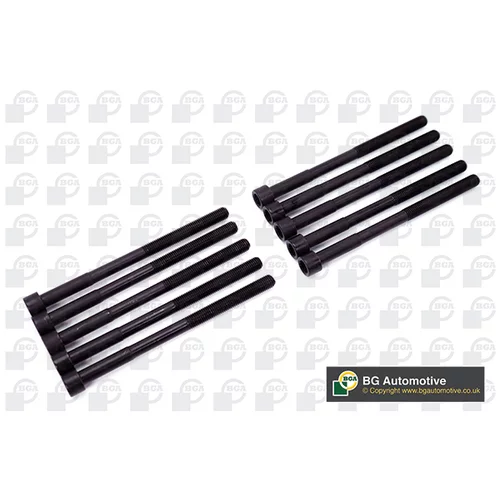 Sada skrutiek hlavy valcov BGA BK3319
