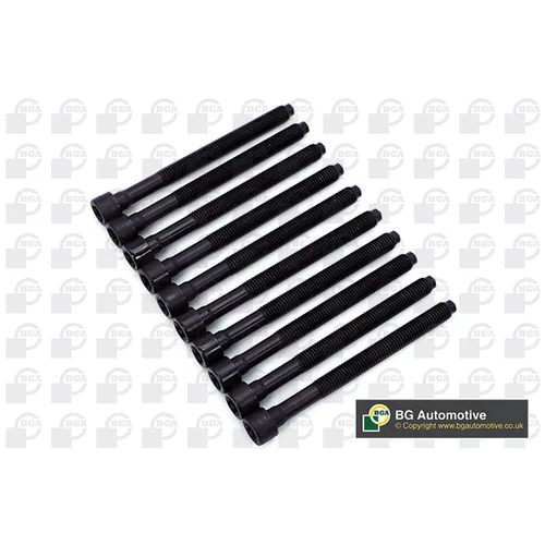 Sada skrutiek hlavy valcov BGA BK3346