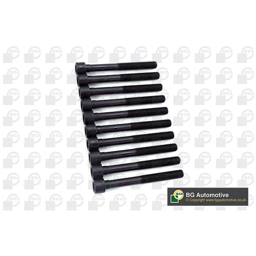 Sada skrutiek hlavy valcov BGA BK4326