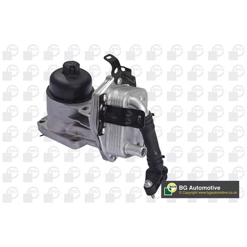 Chladič motorového oleja BGA CO1415