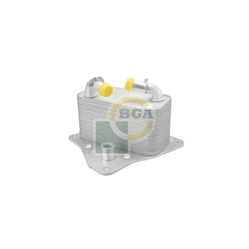 Chladič motorového oleja BGA CO2200