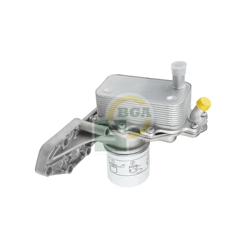 Chladič motorového oleja BGA CO2316