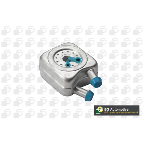 Chladič motorového oleja BGA CO9600