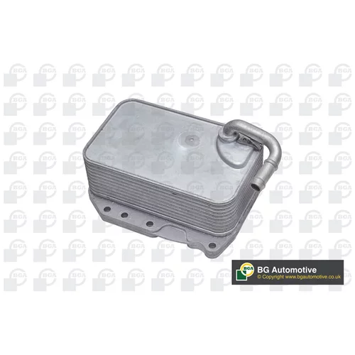 Chladič motorového oleja BGA CO9610
